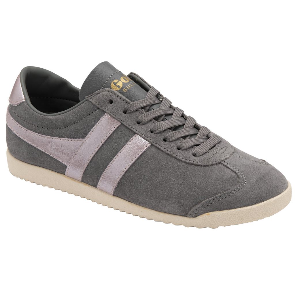 Gola Classics Bullet Flame Sneakers Světle Růžové CZ | PZKX-53087