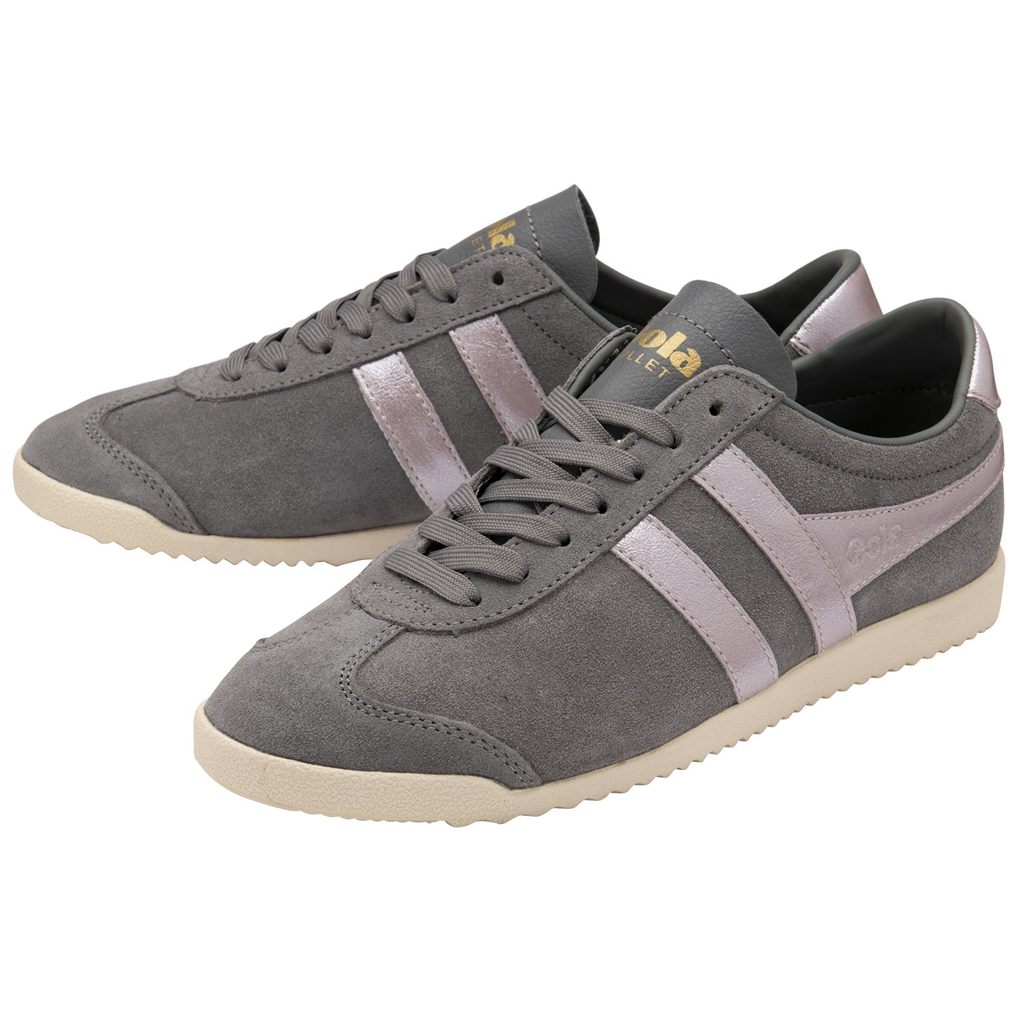 Gola Classics Bullet Flame Sneakers Světle Růžové CZ | PZKX-53087