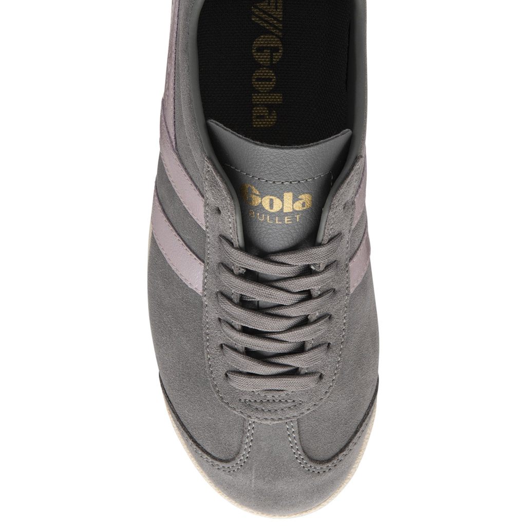 Gola Classics Bullet Flame Sneakers Světle Růžové CZ | PZKX-53087