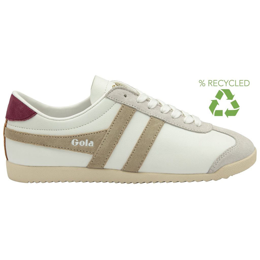 Gola Classics Bullet Pure Sneakers Bílé CZ | ZKOR-24813