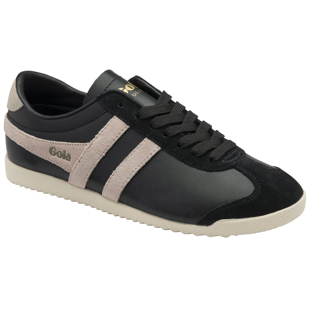 Gola Classics Bullet Pure Sneakers Černé Růžové Šedé CZ | UNKZ-21453