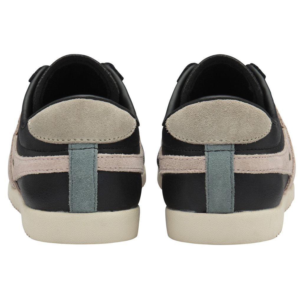 Gola Classics Bullet Pure Sneakers Černé Růžové Šedé CZ | UNKZ-21453