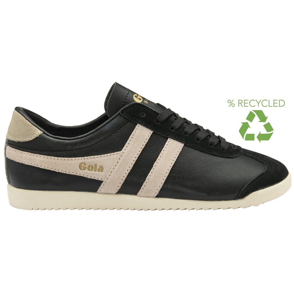 Gola Classics Bullet Pure Sneakers Černé Růžové Šedé CZ | UNKZ-21453