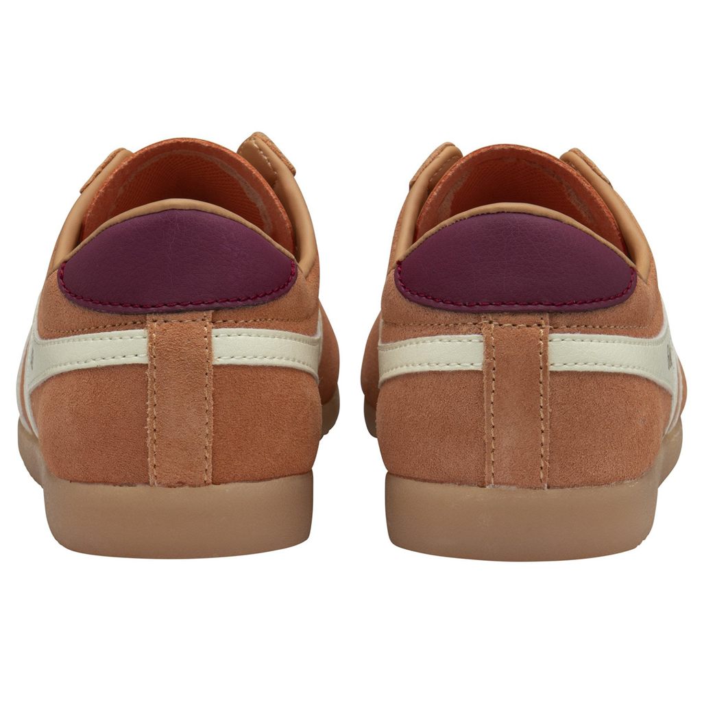 Gola Classics Bullet Suede Sneakers Bílé CZ | UQVK-24369