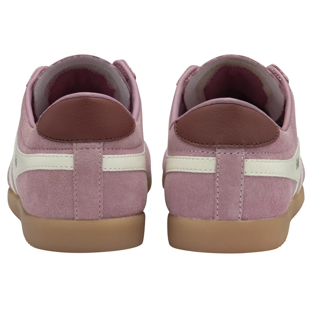 Gola Classics Bullet Suede Sneakers Bílé CZ | QZSI-07583