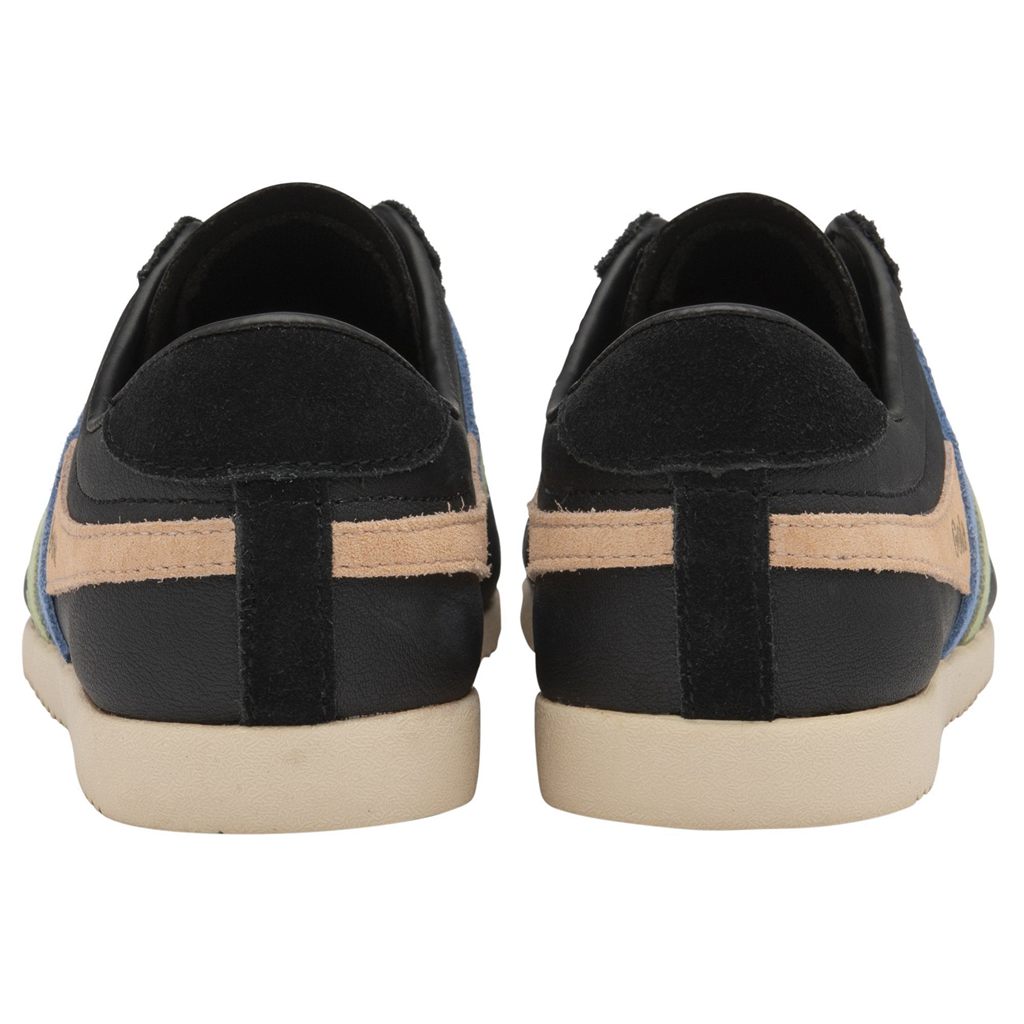 Gola Classics Bullet Trident Sneakers Černé Zelene Blankyt CZ | FWGH-20743