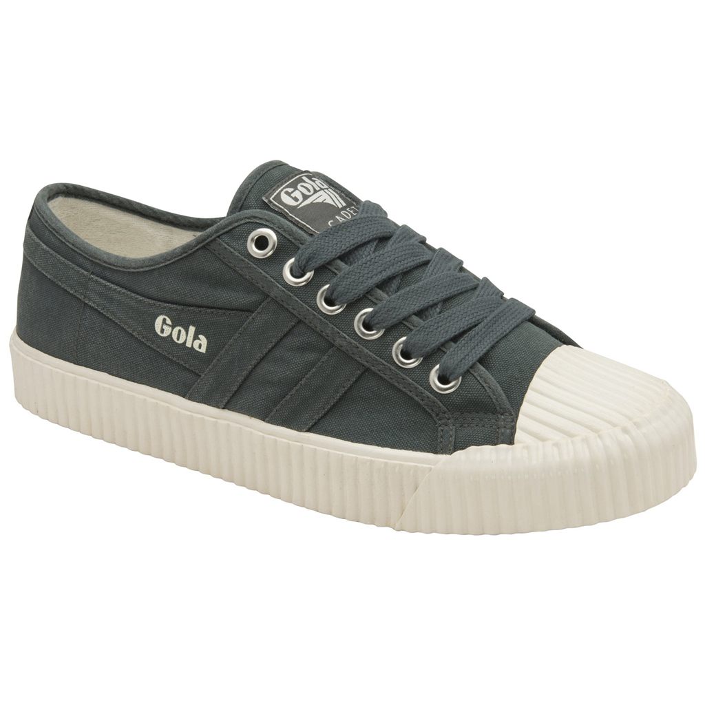 Gola Classics Cadet Plimsoll Shoes Bílé CZ | VHLB-01679