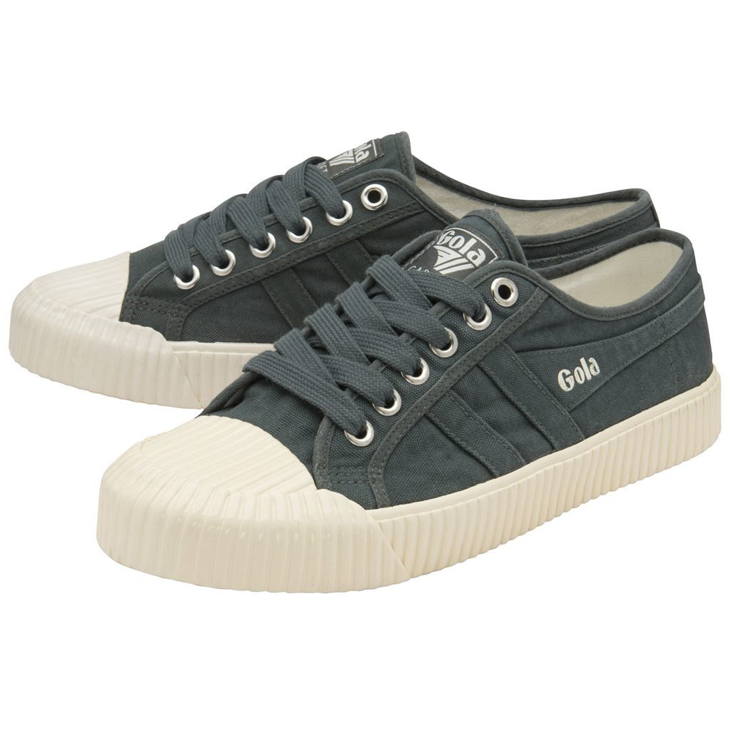 Gola Classics Cadet Plimsoll Shoes Bílé CZ | VHLB-01679
