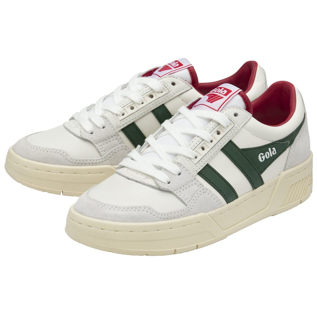 Gola Classics Challenge '84 Sneakers Bílé CZ | AZNR-94620