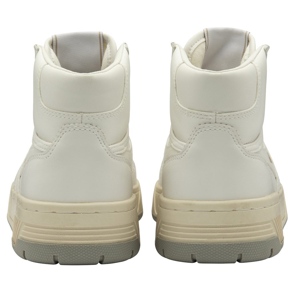 Gola Classics Challenge High Sneakers Bílé Bílé CZ | EDHF-71935