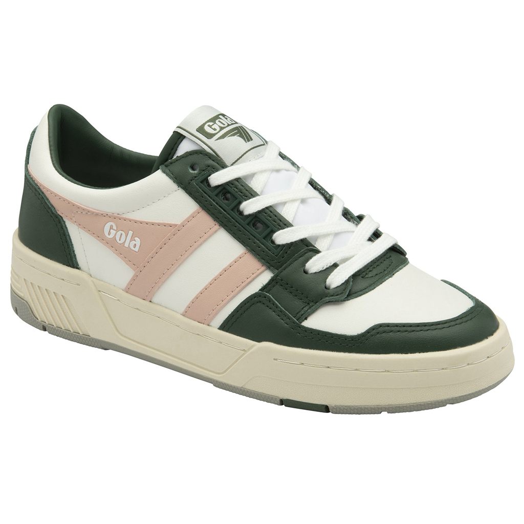 Gola Classics Challenge Sneakers Bílé Růžové CZ | WRJQ-46521