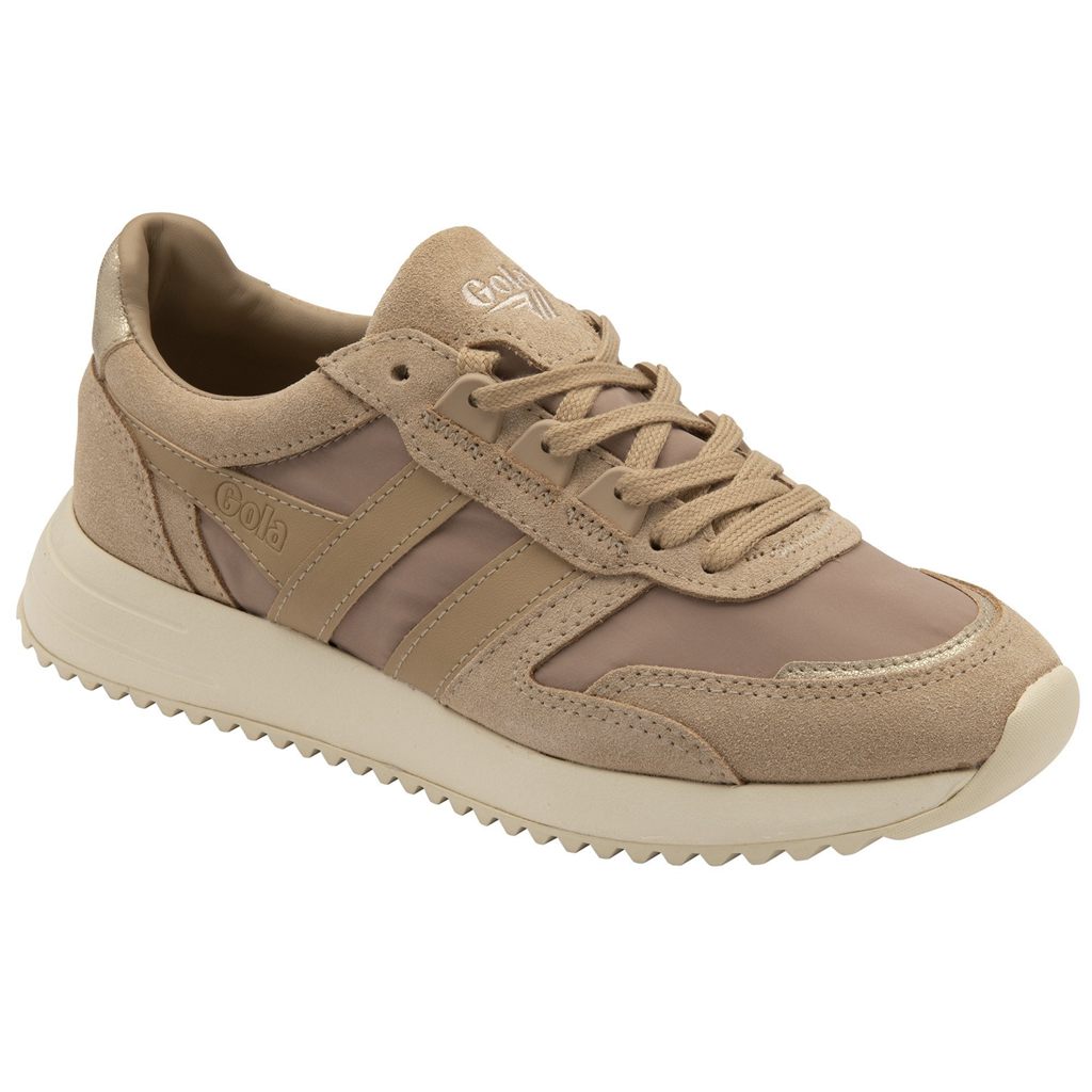 Gola Classics Chicago Glimmer Sneakers Zlaté CZ | UREI-35164