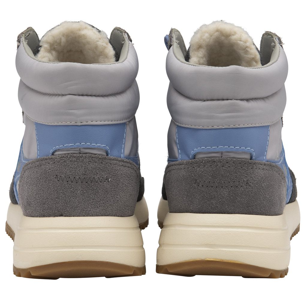 Gola Classics Chicago High Sneakers Světle Šedé Blankyt Blankyt CZ | KUIF-23107