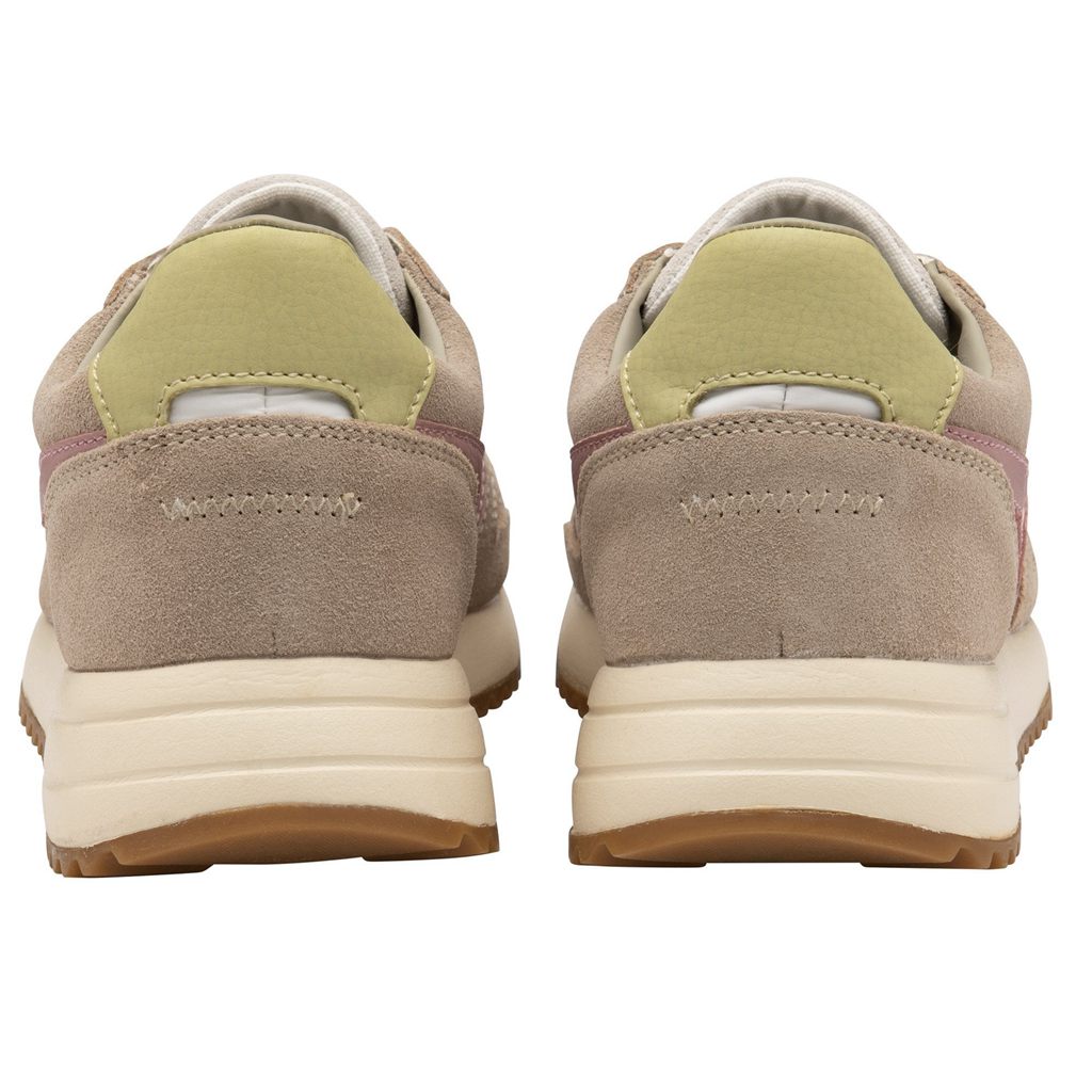 Gola Classics Chicago Sneakers Bílé Šedé Růžové CZ | BGHR-68374