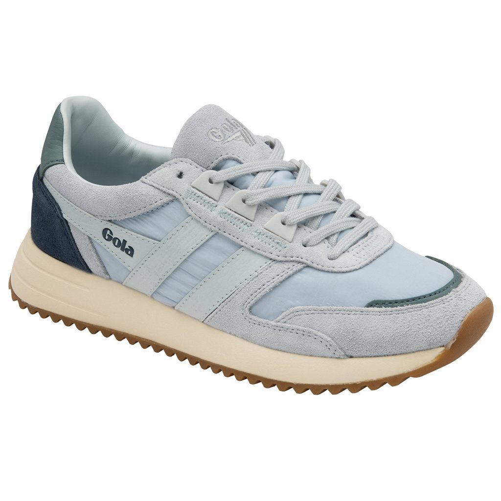 Gola Classics Chicago Sneakers Blankyt Blankyt CZ | MCBR-05482