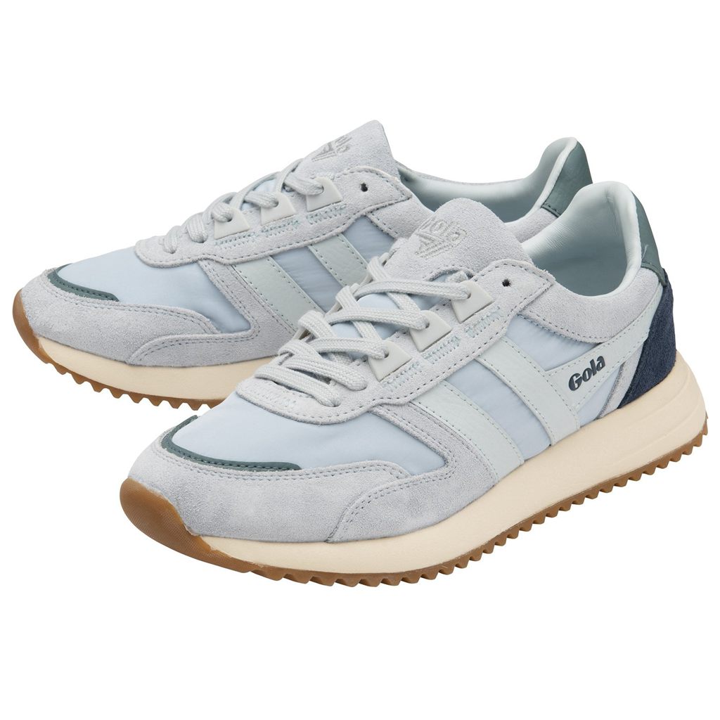 Gola Classics Chicago Sneakers Blankyt Blankyt CZ | MCBR-05482