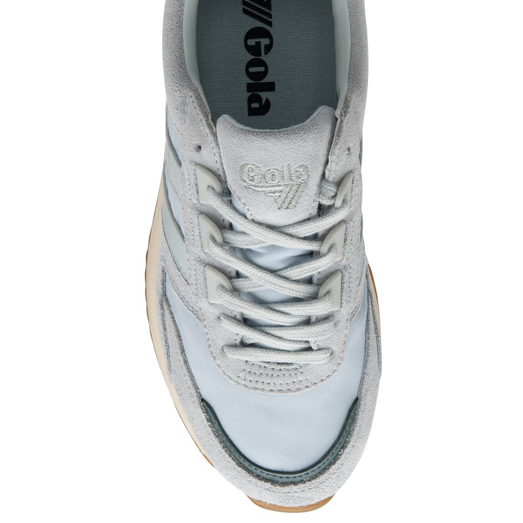 Gola Classics Chicago Sneakers Blankyt Blankyt CZ | MCBR-05482