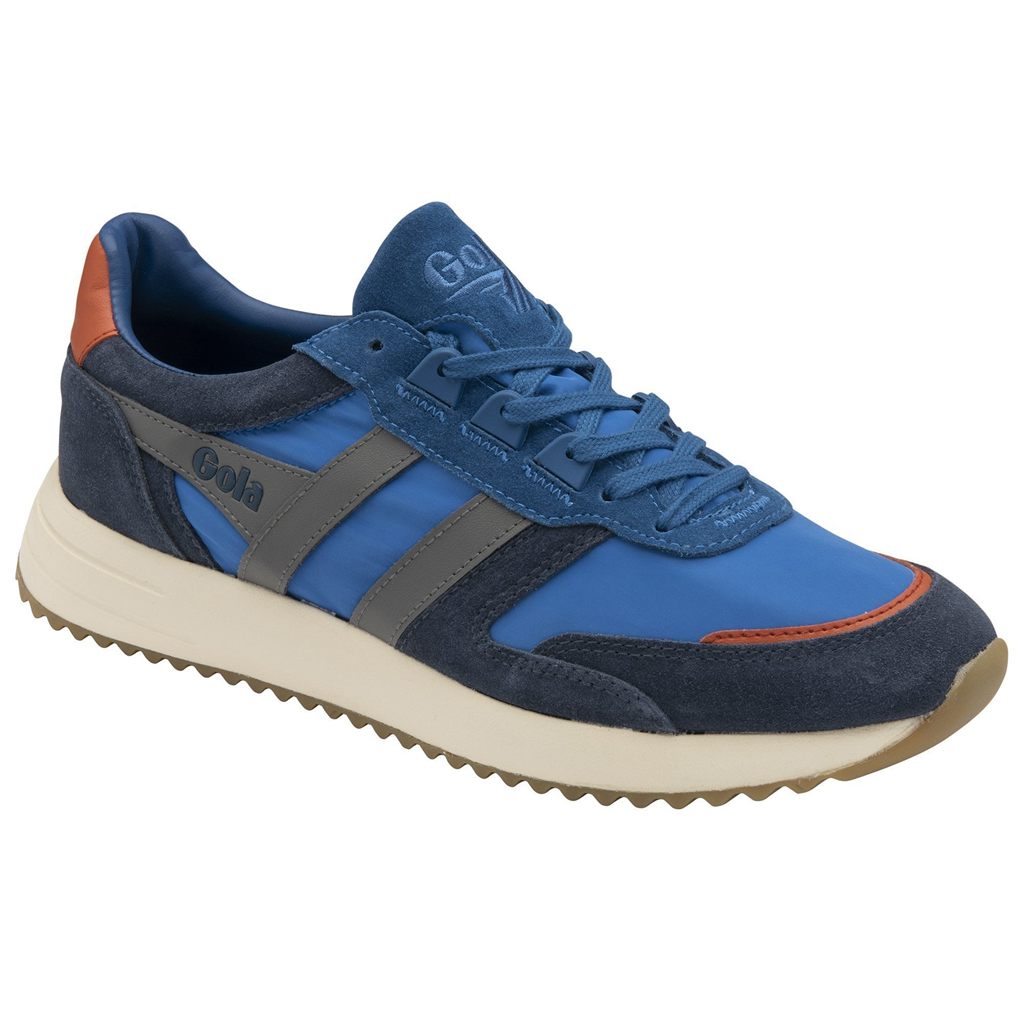 Gola Classics Chicago Sneakers Blankyt Tmavě Blankyt CZ | LURG-98362