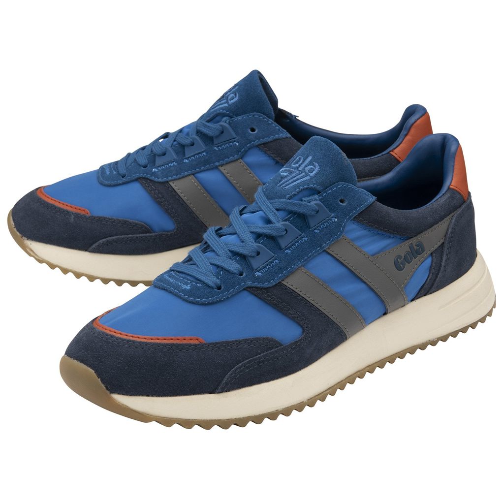 Gola Classics Chicago Sneakers Blankyt Tmavě Blankyt CZ | LURG-98362