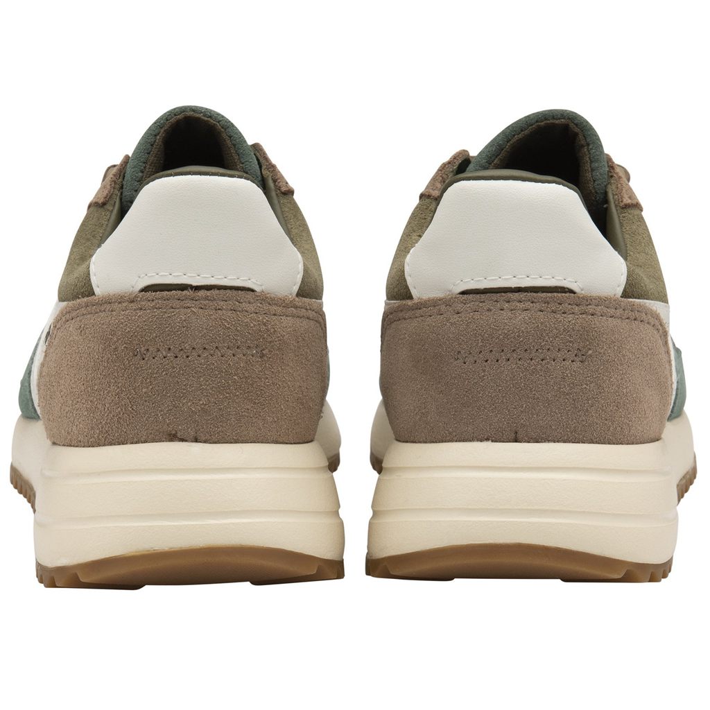 Gola Classics Chicago Sneakers Hnědožlutý Bílé CZ | JVWI-67142