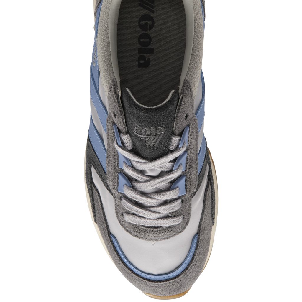 Gola Classics Chicago Sneakers Světle Šedé Blankyt Blankyt CZ | UFKT-43891