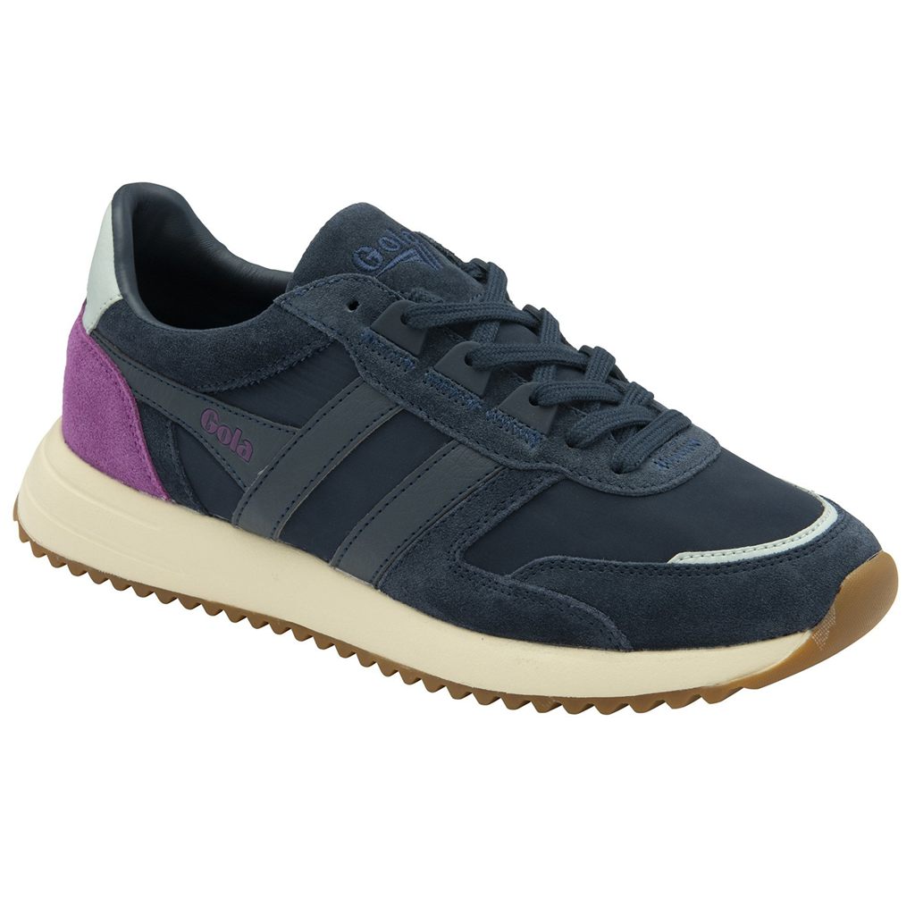Gola Classics Chicago Sneakers Tmavě Blankyt Tmavě Blankyt Blankyt CZ | POQG-68970