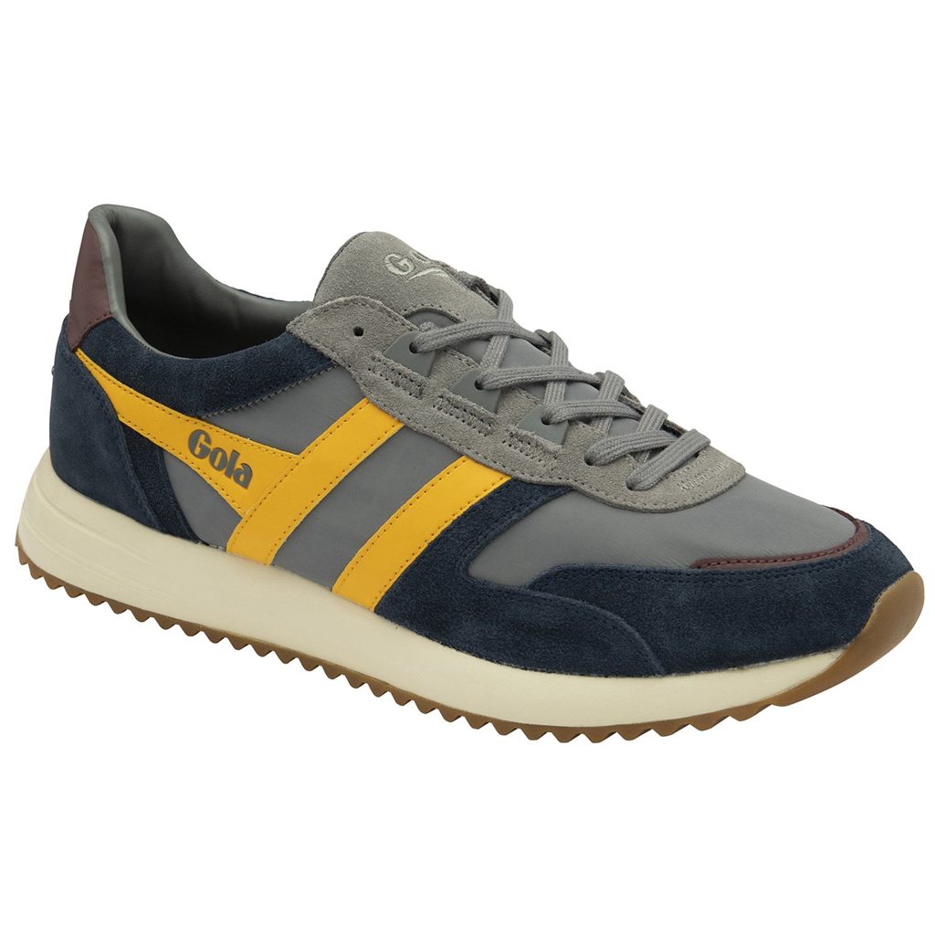 Gola Classics Chicago Sneakers Tmavě Blankyt CZ | JNDS-05192