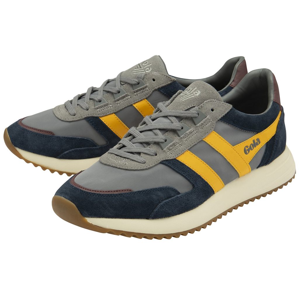 Gola Classics Chicago Sneakers Tmavě Blankyt CZ | JNDS-05192