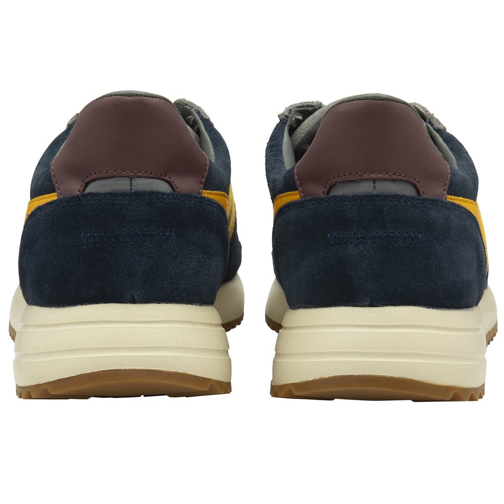 Gola Classics Chicago Sneakers Tmavě Blankyt CZ | JNDS-05192