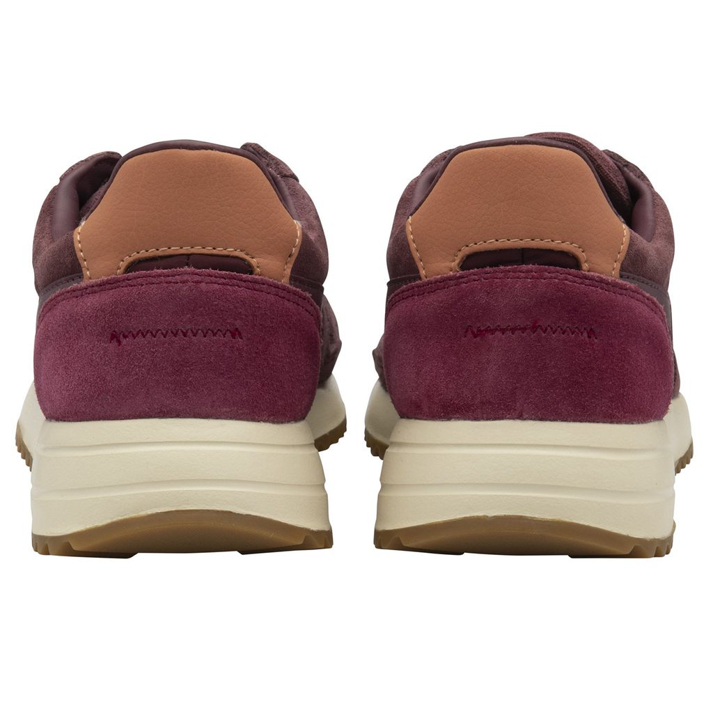 Gola Classics Chicago Sneakers Windsor Wine Windsor Wine Terracotta CZ | TMAD-40812