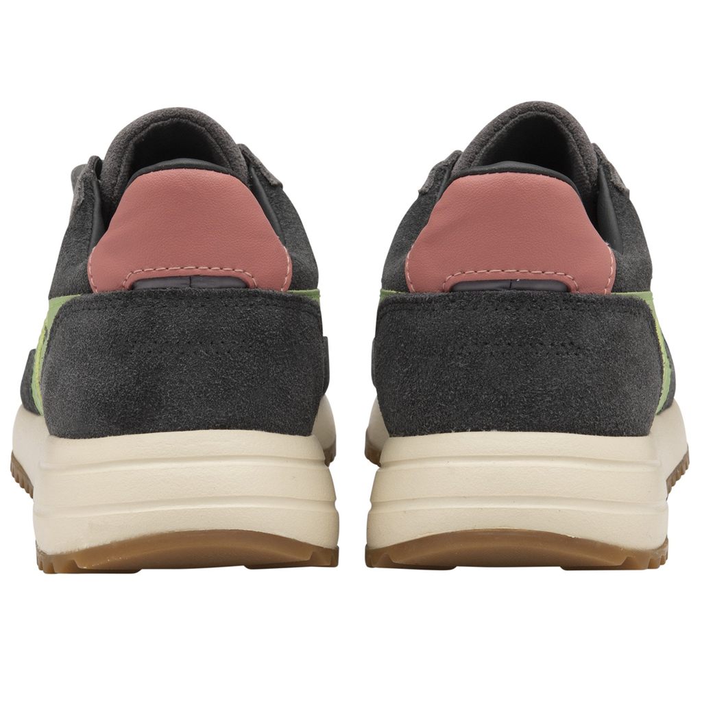 Gola Classics Chicago Sneakers Zelene Koralove Růžové CZ | KQGO-69348