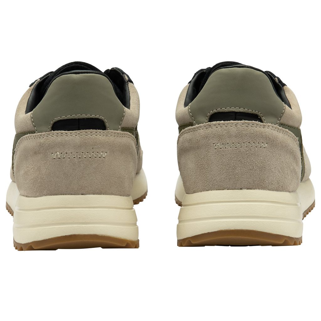 Gola Classics Chicago Sneakers Černé Šedé Hnědožlutý CZ | UZIR-92603