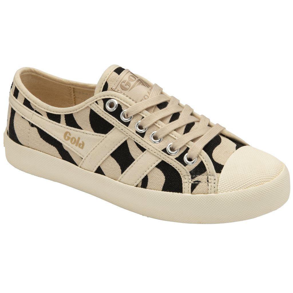 Gola Classics Coaster Delta Shoes Bílé CZ | RUMT-74968
