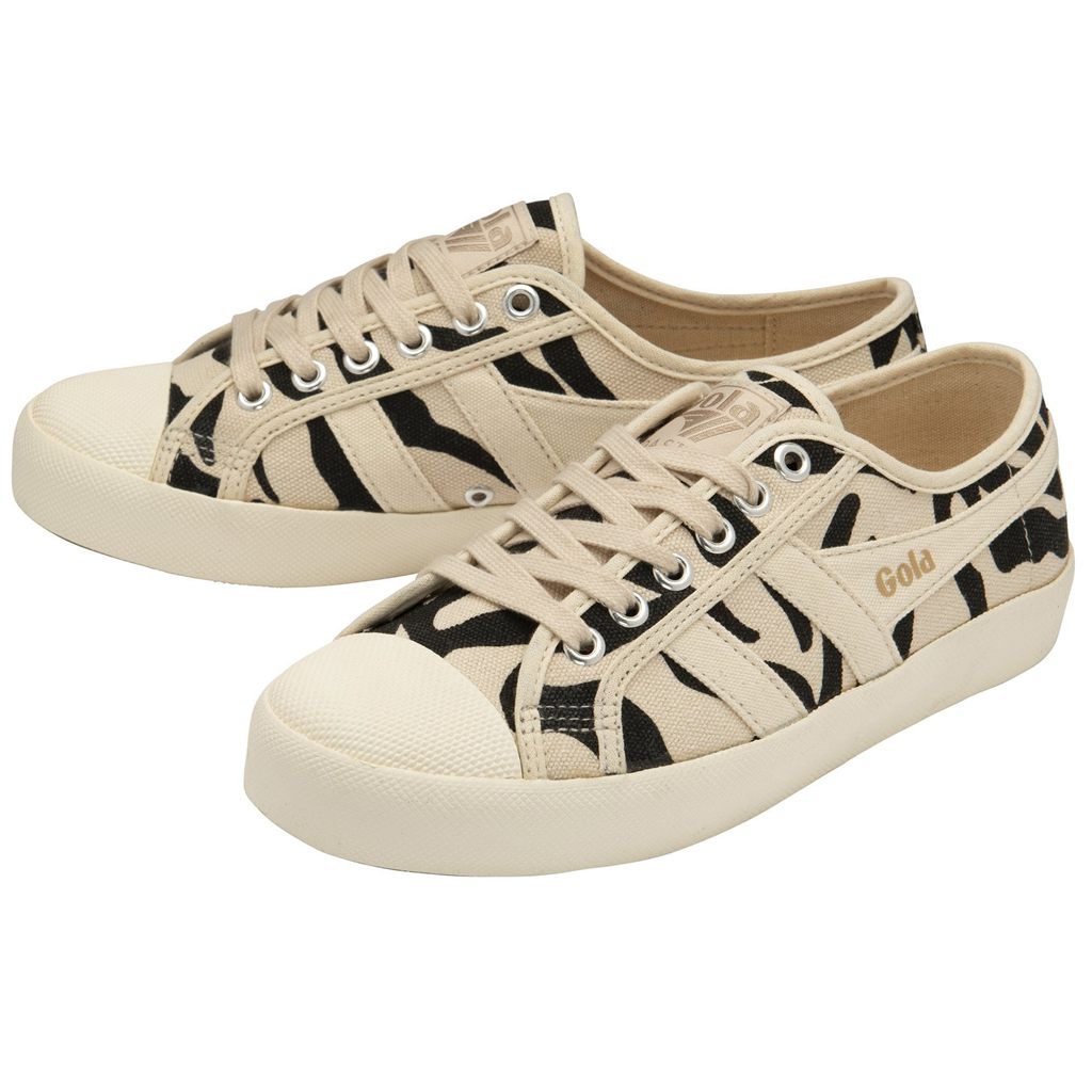 Gola Classics Coaster Delta Shoes Bílé CZ | RUMT-74968