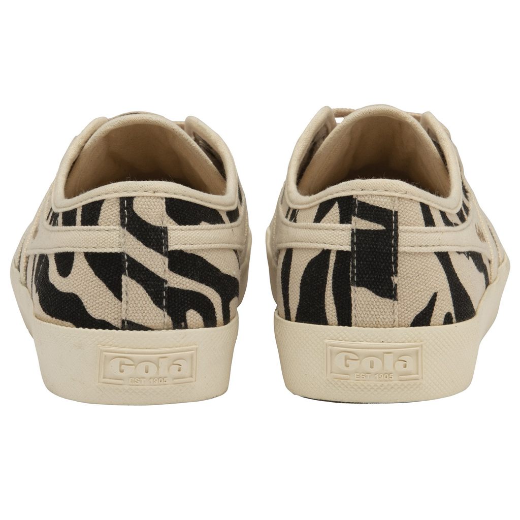 Gola Classics Coaster Delta Shoes Bílé CZ | RUMT-74968