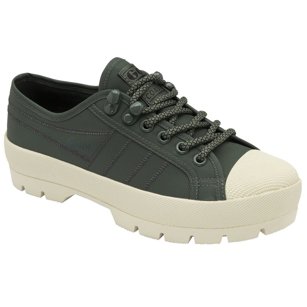 Gola Classics Coaster Peak Hiker Sneakers Bílé CZ | IWEZ-62758