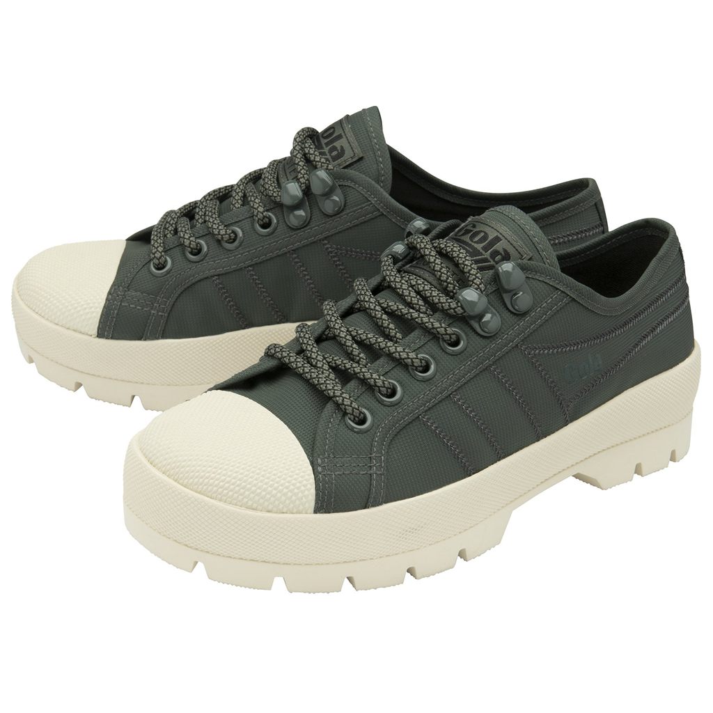 Gola Classics Coaster Peak Hiker Sneakers Bílé CZ | IWEZ-62758