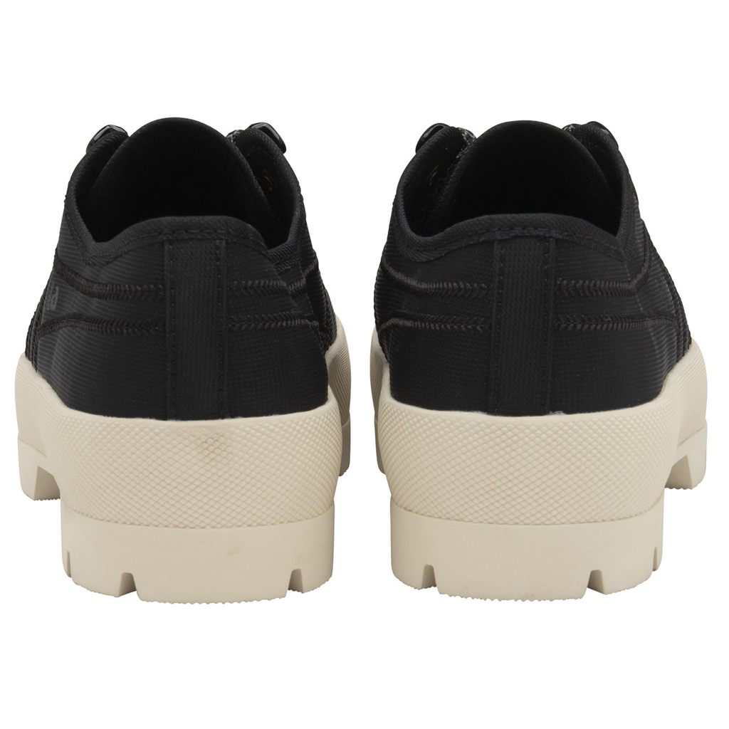 Gola Classics Coaster Peak Hiker Sneakers Černé Bílé CZ | VPFY-59132