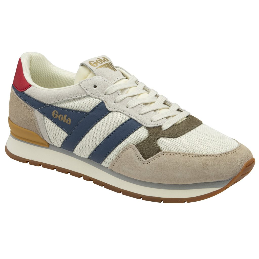 Gola Classics Colorado Sneakers Bílé CZ | SQXZ-26947