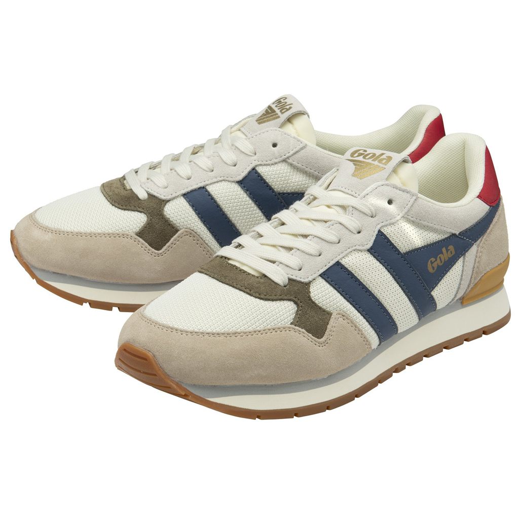 Gola Classics Colorado Sneakers Bílé CZ | SQXZ-26947