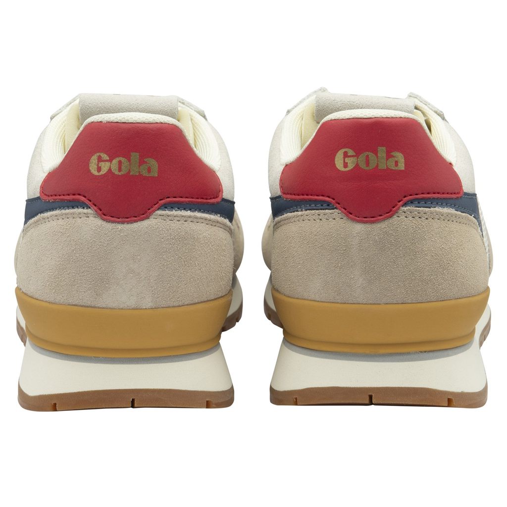 Gola Classics Colorado Sneakers Bílé CZ | SQXZ-26947
