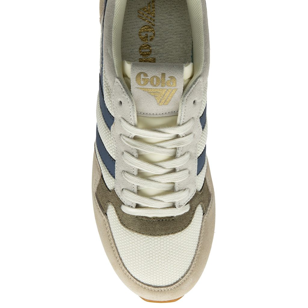 Gola Classics Colorado Sneakers Bílé CZ | SQXZ-26947