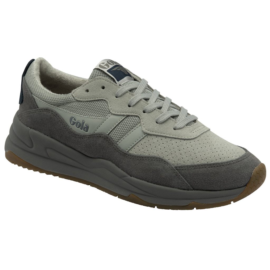 Gola Classics Cosmos Sneakers Světle Šedé CZ | MWUF-05243