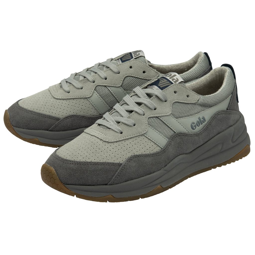 Gola Classics Cosmos Sneakers Světle Šedé CZ | MWUF-05243