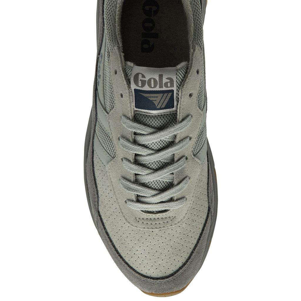 Gola Classics Cosmos Sneakers Světle Šedé CZ | MWUF-05243