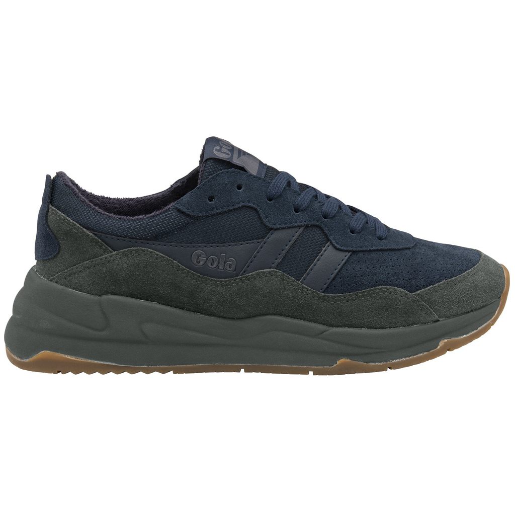 Gola Classics Cosmos Sneakers Tmavě Blankyt CZ | MRIH-95201