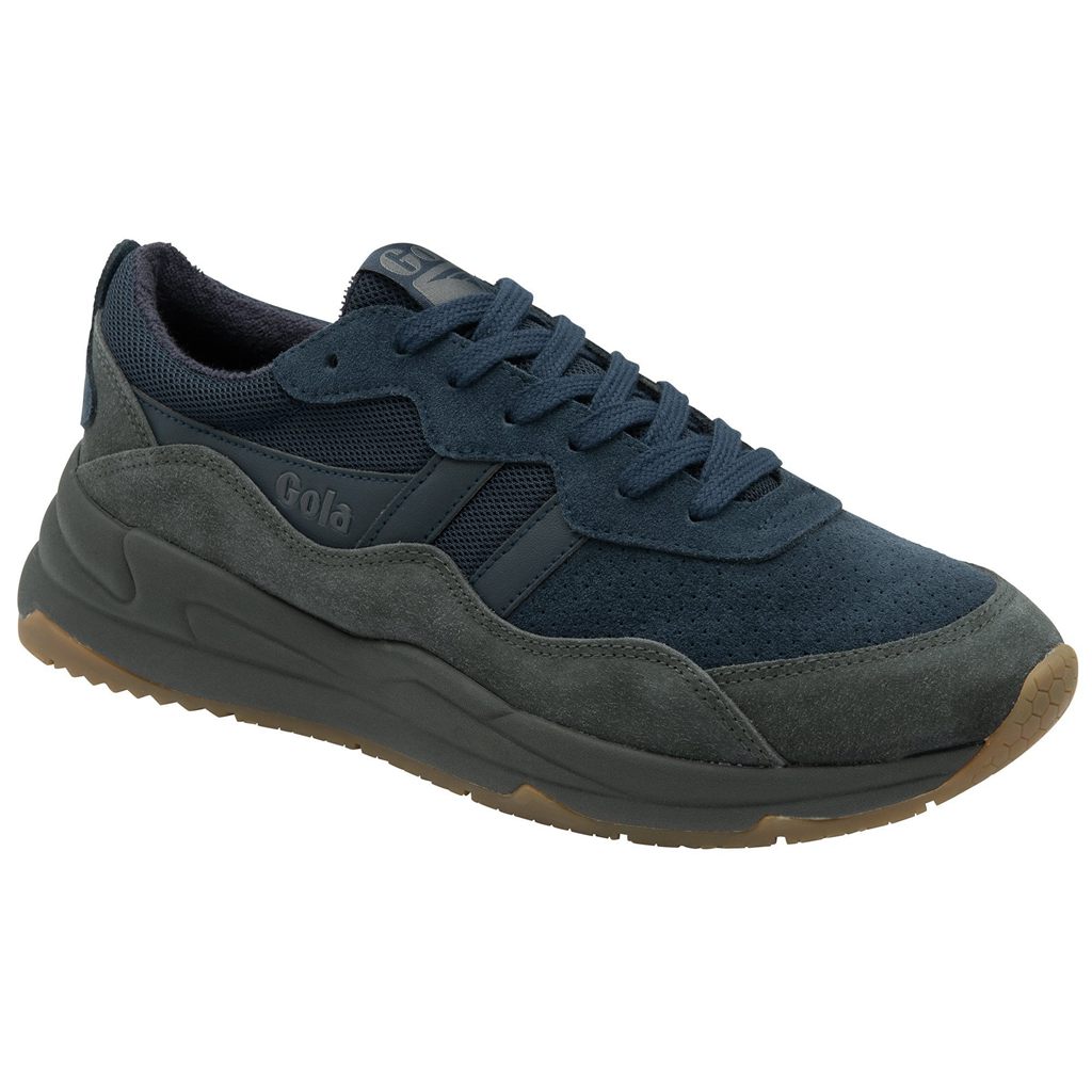 Gola Classics Cosmos Sneakers Tmavě Blankyt CZ | MRIH-95201