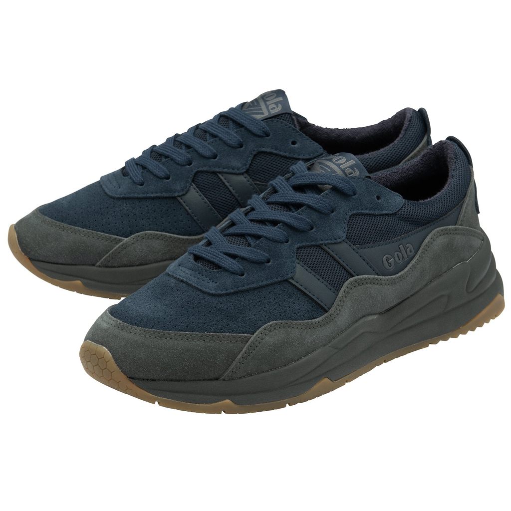 Gola Classics Cosmos Sneakers Tmavě Blankyt CZ | MRIH-95201