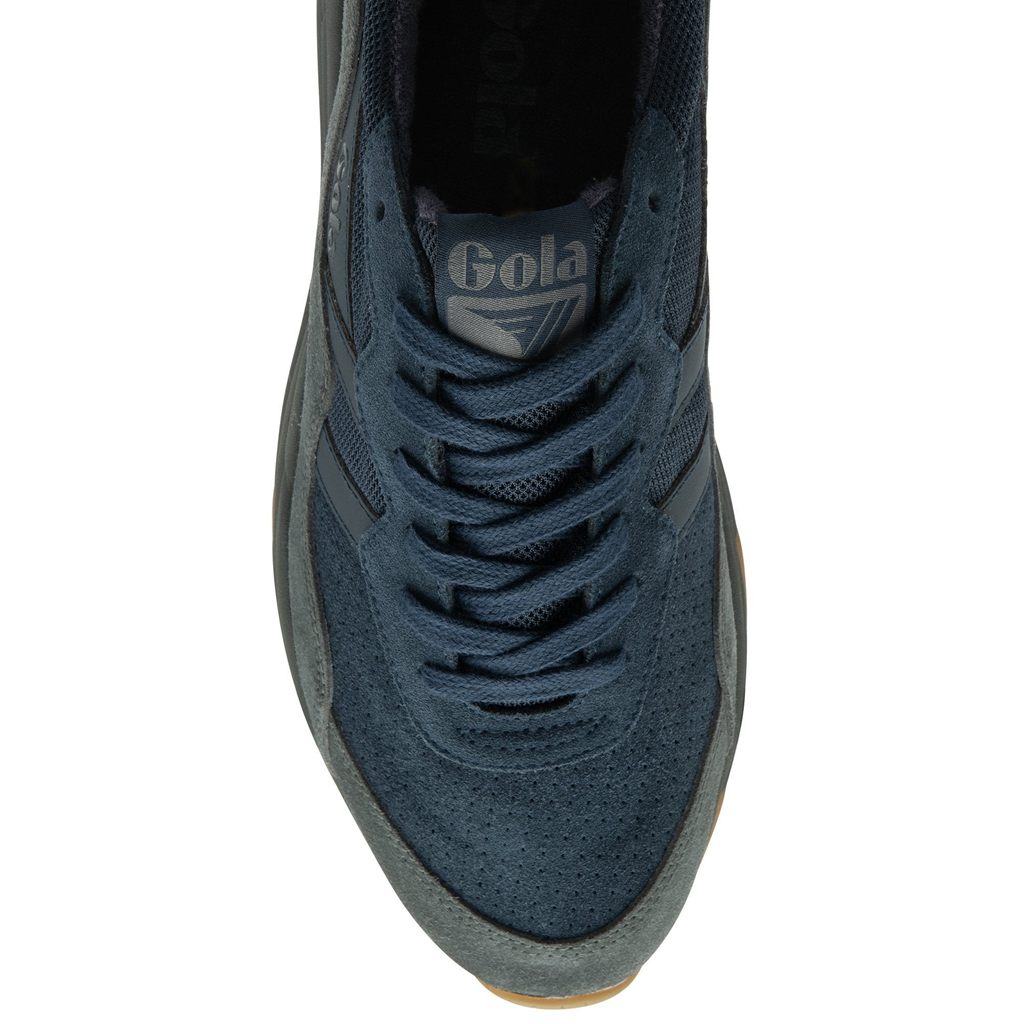 Gola Classics Cosmos Sneakers Tmavě Blankyt CZ | MRIH-95201