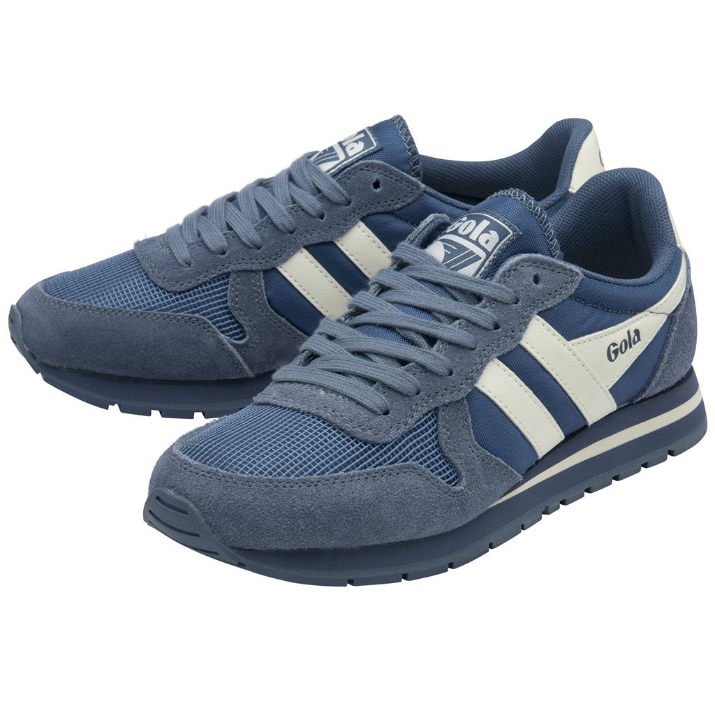 Gola Classics Daytona '88 Sneakers Bílé CZ | MEGR-43625